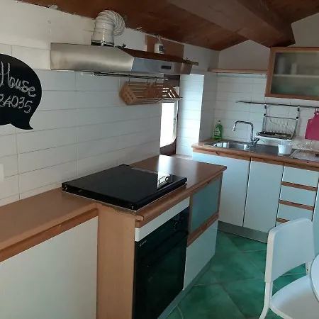 Lägenhet Michi House Civitanova Marche